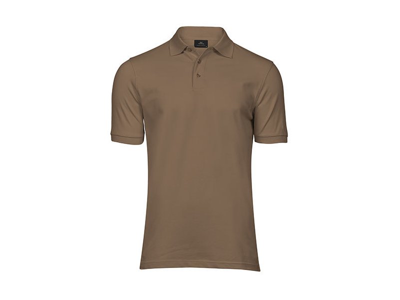 TeeJays Luxe Stretch Polo