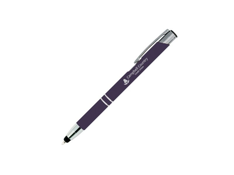 BRUNY Stylus balpen soft touch