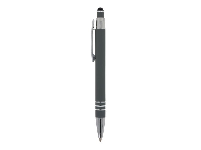 Balpen Athene Metaal rubberised