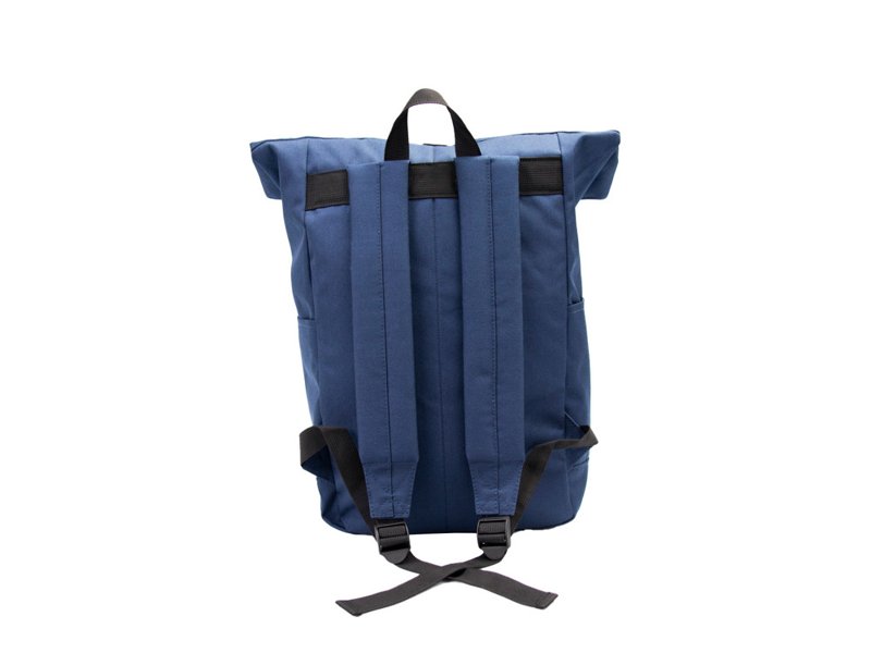 Recycle Bags Basic rolltop backpack Recycle Bags Basic rolltop backpack