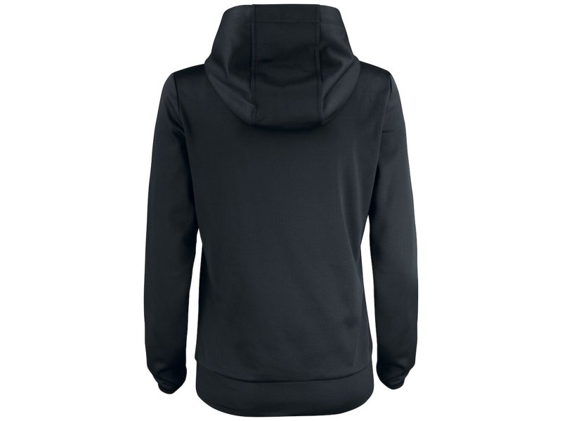 Sportieve damessweater met capuchon van Clique