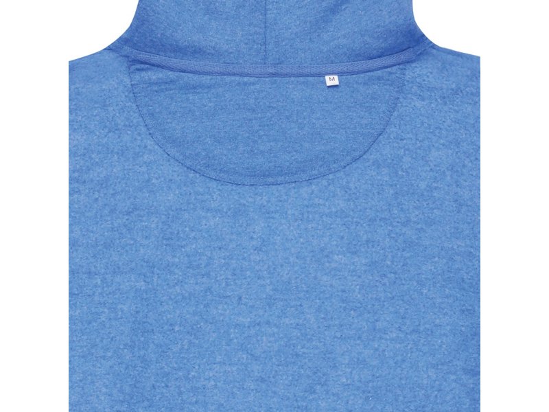 Duurzame Hoodie - Iqoniq - unieke QR code om kwaliteit te controleren Duurzame Hoodie - Iqoniq - unieke QR code om kwaliteit te controleren