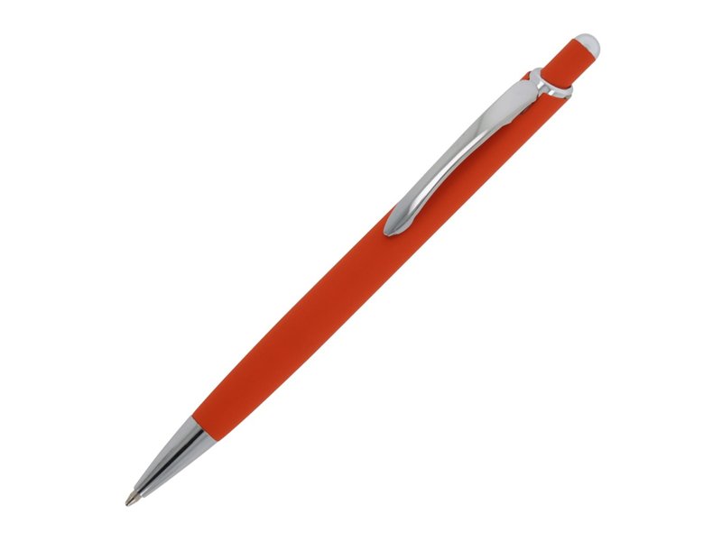 Balpen Monaco Metaal rubberised