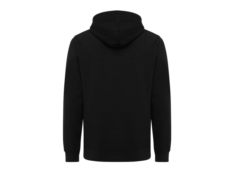 Iqoniq Yengo recycled katoen hoodie met steekzakken Iqoniq Yengo recycled katoen hoodie met steekzakken