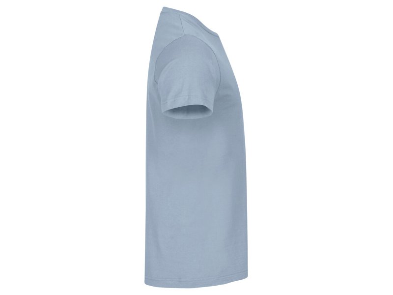 Basic t-shirts van Clique, ideaal om te bedrukken met uw logo