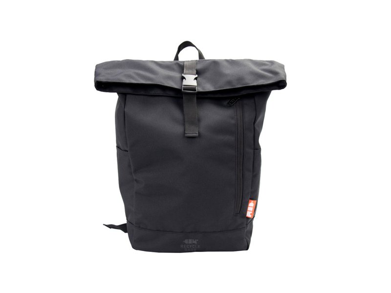 Recycle Bags Basic rolltop backpack Recycle Bags Basic rolltop backpack