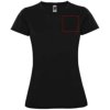 Roly sportshirt Montecarlo voor dames Roly sportshirt Montecarlo voor dames