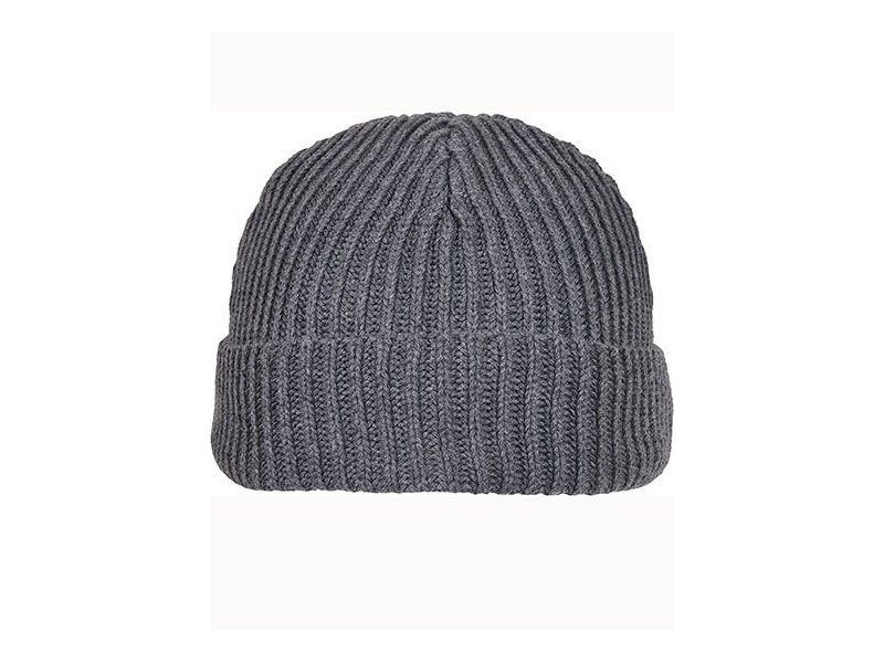 Build Your Brand - Recycled Yarn Fisherman Beanie Build Your Brand - Recycled Yarn Fisherman Beanie