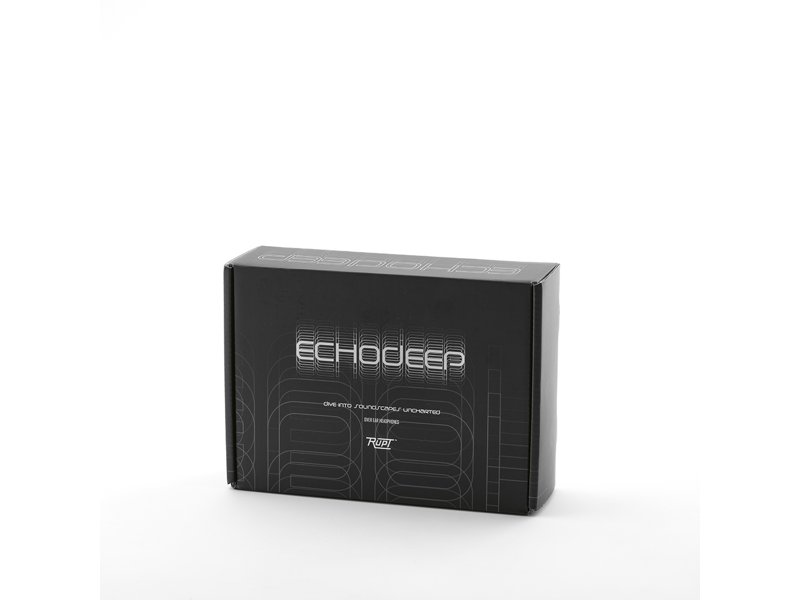 Echodeep Hoofdtelefoon gerecycled ABS 300 mAh Echodeep Hoofdtelefoon gerecycled ABS 300 mAh