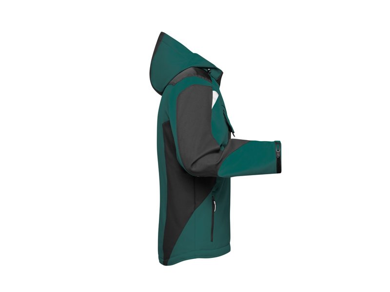 Craftsmen Softshell Jacket - STRONG - Craftsmen Softshell Jacket - STRONG -