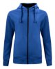 Clique Basic Hoody Full zip Ladies