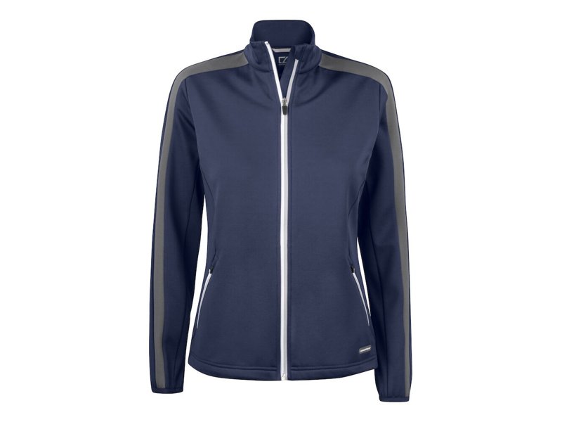 Cutter & Buck dames fleece Snoqualmie