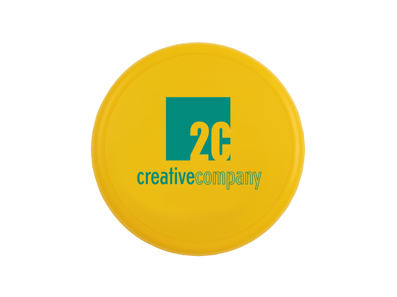 Frisbee 210 mm zonder ringen