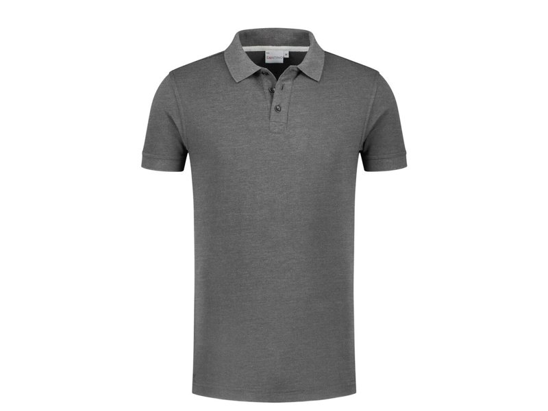 Santino Poloshirt Max+ Santino Poloshirt Max+
