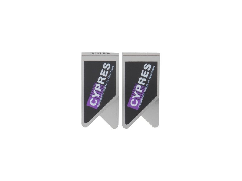 Wingclip double sided