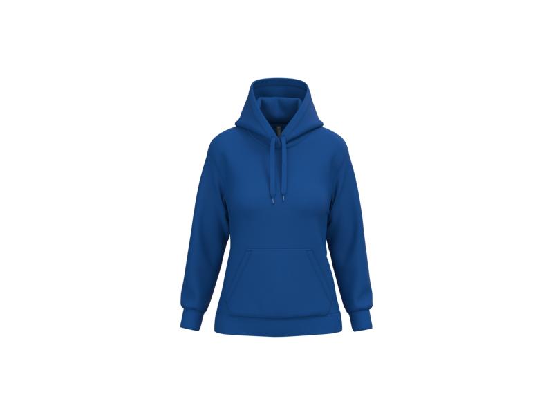 Kariban Damessweater met Capuchon Kariban Damessweater met Capuchon