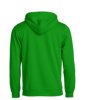 Clique Hoodie; sweater met capuchon en leverbaar in vele kleuren Clique Hoodie; sweater met capuchon en leverbaar in vele kleuren