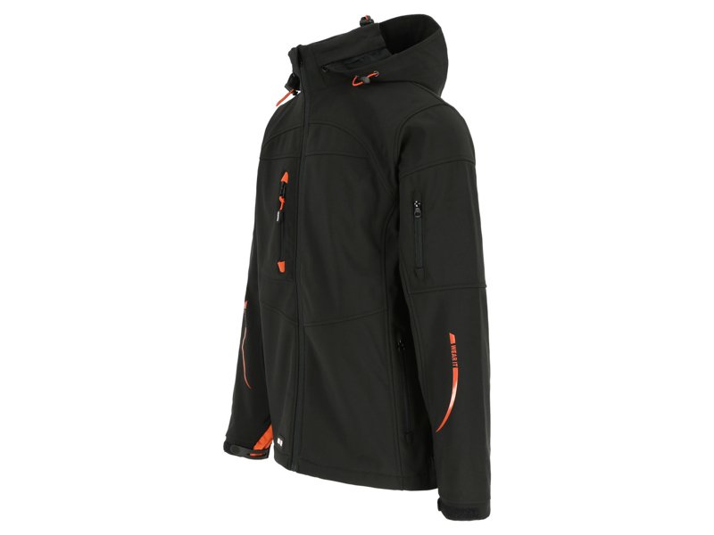 HEROCK Poseidon softshell vest HEROCK Poseidon softshell vest