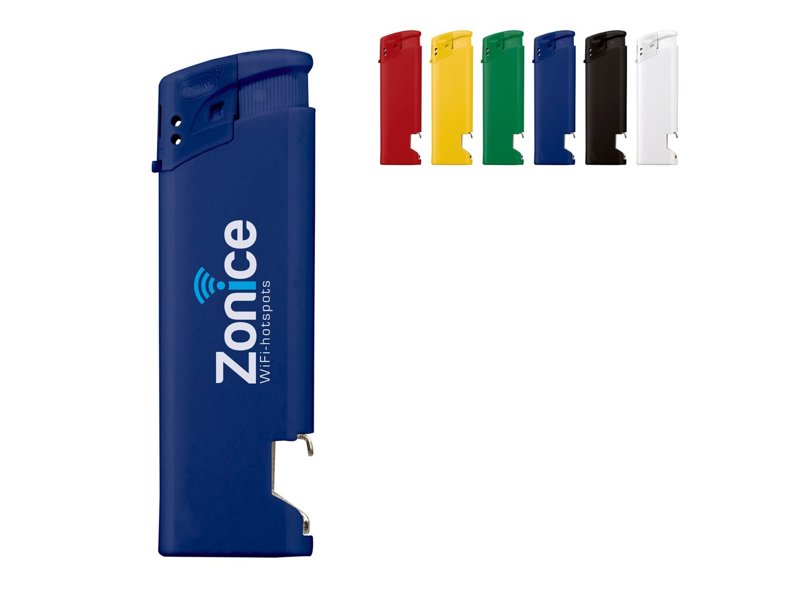 Aansteker bieropener