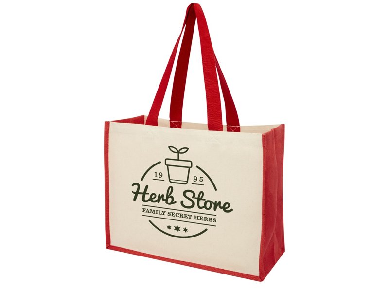 Boodschappentas Canvas Boodschappentas Canvas