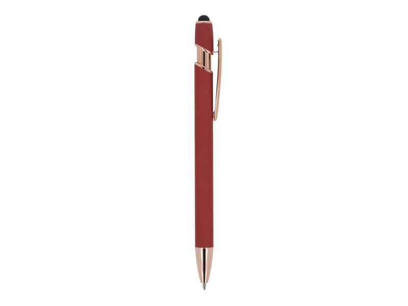 Balpen Paris Luxe Metaal rubberised