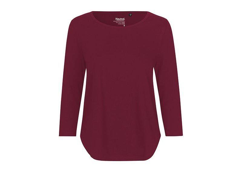 Neutral - Ladies´ Three Quarter Sleeve T-Shirt