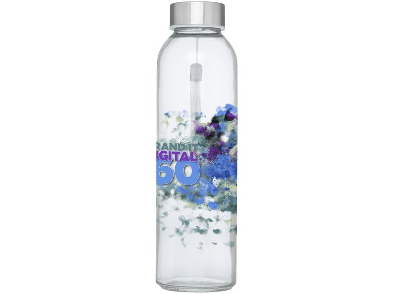 Bodhi 500 ml glazen drinkfles