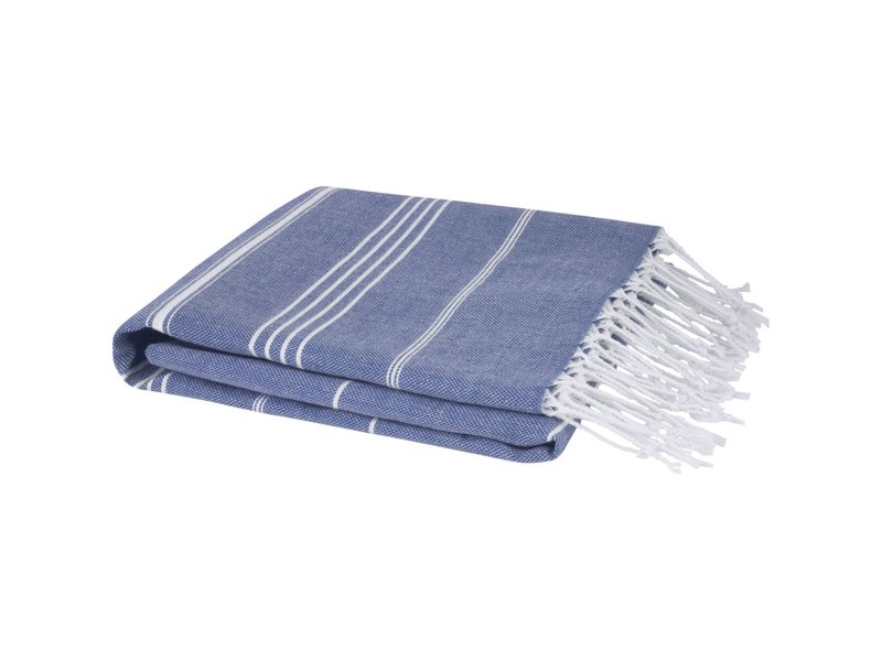 Anna hamamhanddoek van 180 g/m² katoen 100 x 180 cm