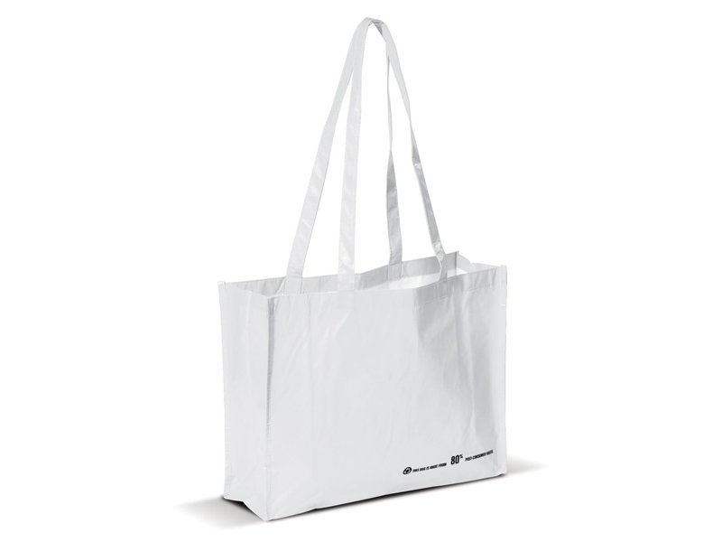Shoppers bestellen met opdruk logo | Recycle tassen