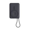 Nova Draadloze Powerbank Geschikt voor MagSafe en Apple Watch 10000 mAh