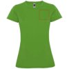 Roly sportshirt Montecarlo voor dames Roly sportshirt Montecarlo voor dames