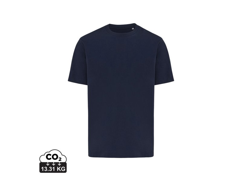 IQONIQ Nikko heavyweight gerecycled katoen t-shirt IQONIQ Nikko heavyweight gerecycled katoen t-shirt