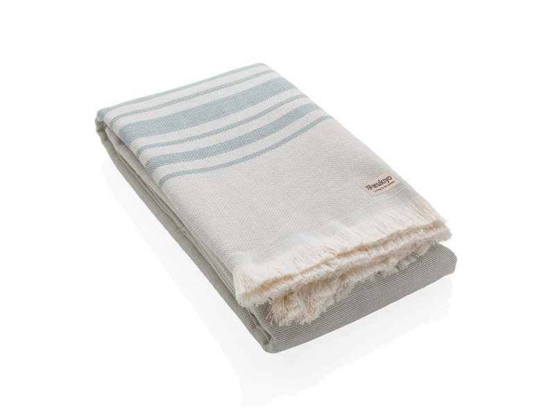 Ukiyo Yumiko AWARE™ Hammam Handdoek 100x180cm Ukiyo Yumiko AWARE™ Hammam Handdoek 100x180cm