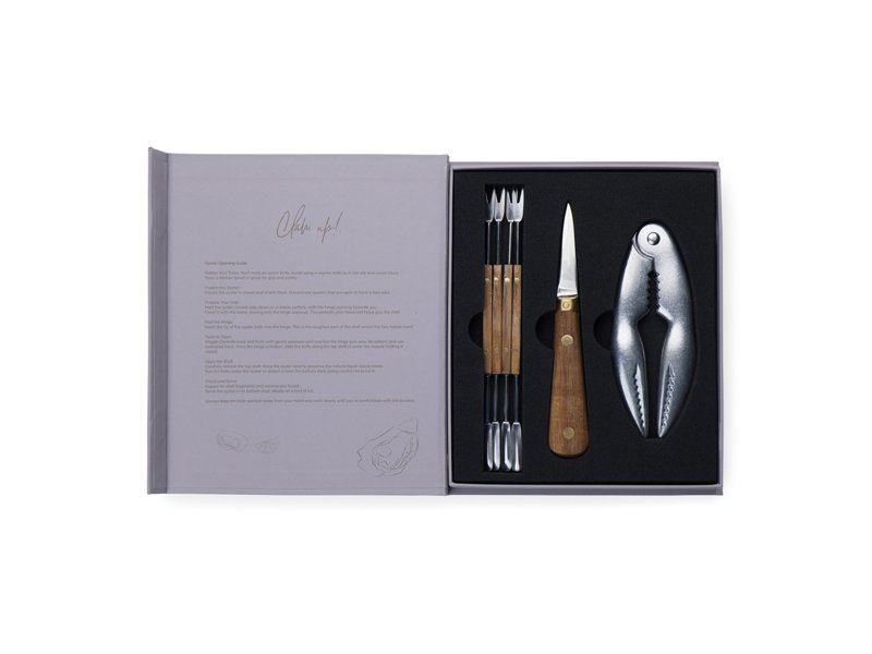 VINGA Story of seafood gift box VINGA Story of seafood gift box
