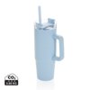 Tana Gerecyclede Plastic Tumbler met Handvat 900 ml - Duurzame Drinkfles | Totziens Promotions Tana Gerecyclede Plastic Tumbler met Handvat 900 ml - Duurzame Drinkfles | Totziens Promotions