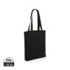 Impact AWARE™ recycled canvas tas 285gsm ongeverfd Impact AWARE™ recycled canvas tas 285gsm ongeverfd