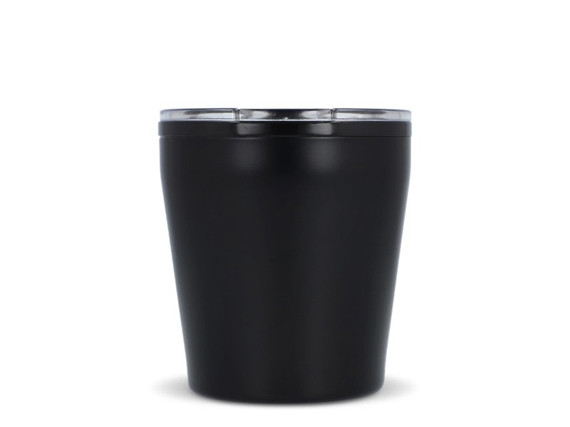 Koffiebeker metallic 180ml