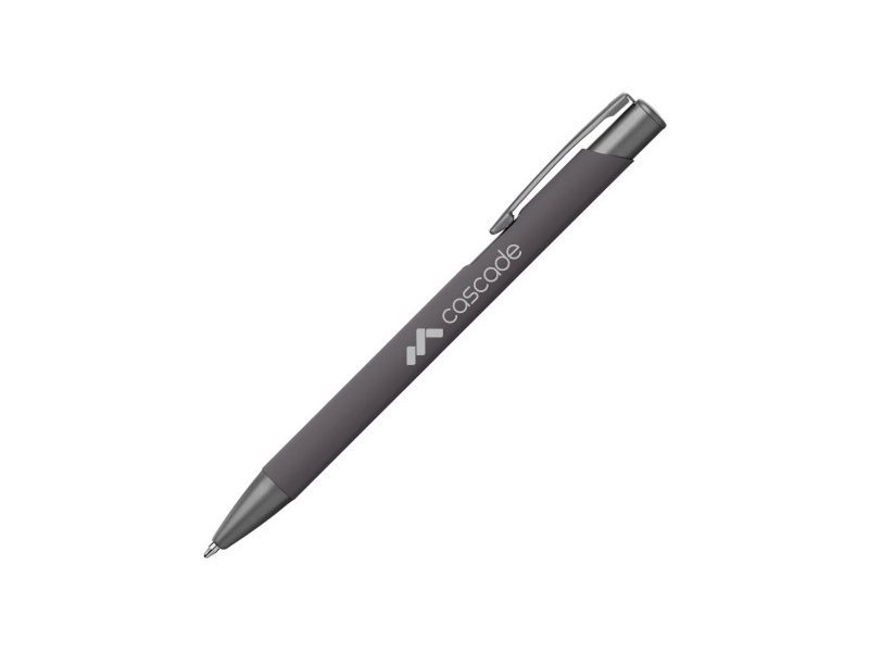 Soft touch balpen Maio Gun