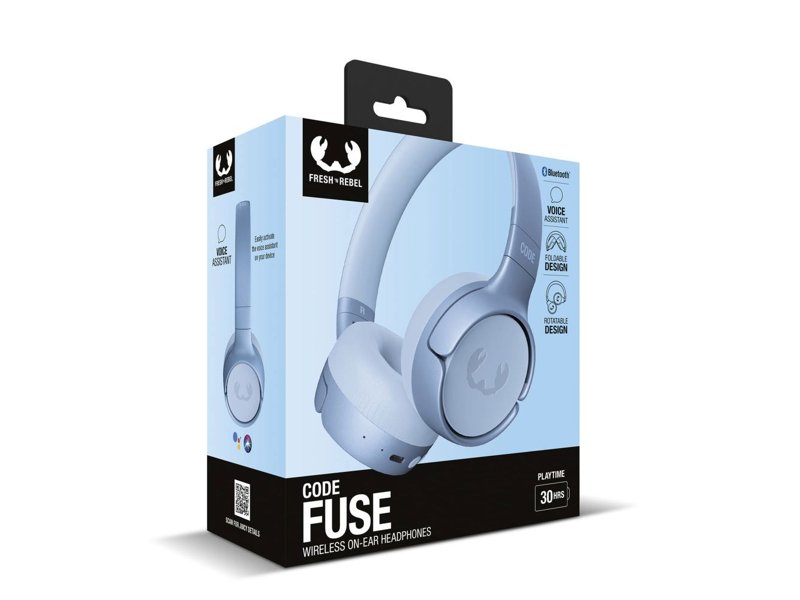 3HP1100 Code Fuse-Wireless on-ear headphone