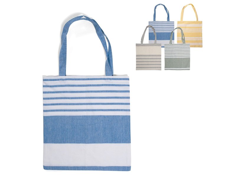 Sagaform Ella Hamam Katoenen Tas 41x38 cm