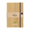Bamboo Journal Notebook A5 notitieboek Bamboo Journal Notebook A5 notitieboek