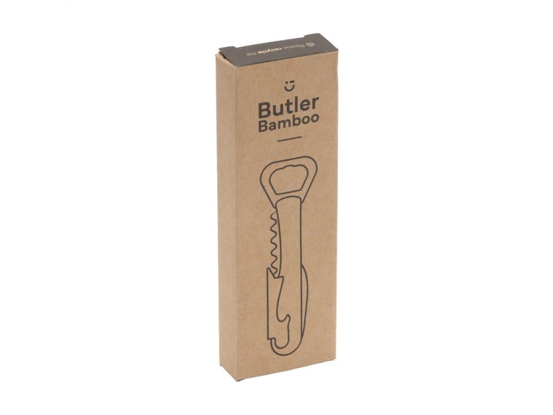 Butler Bamboo kelnersmes