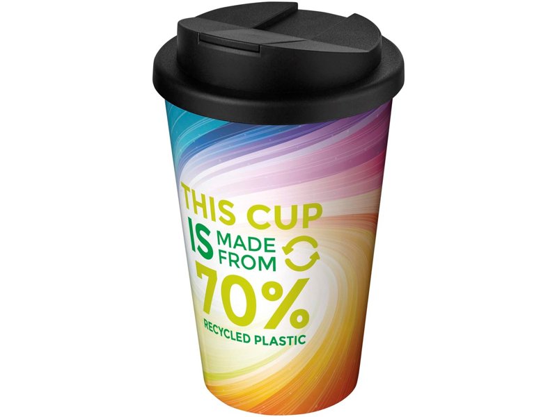 Brite-Americano® Eco 350 ml morsvrije geïsoleerde beker