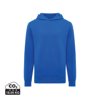 Iqoniq Yengo recycled katoen hoodie met steekzakken Iqoniq Yengo recycled katoen hoodie met steekzakken