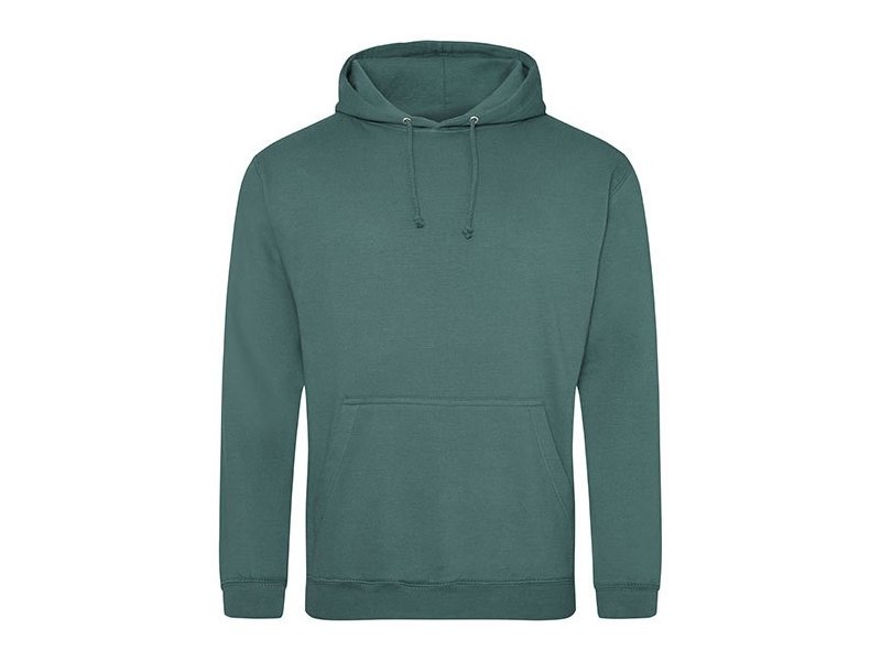 Studenten hooded sweater, geschikt voor bedrukken of borduring Studenten hooded sweater, geschikt voor bedrukken of borduring