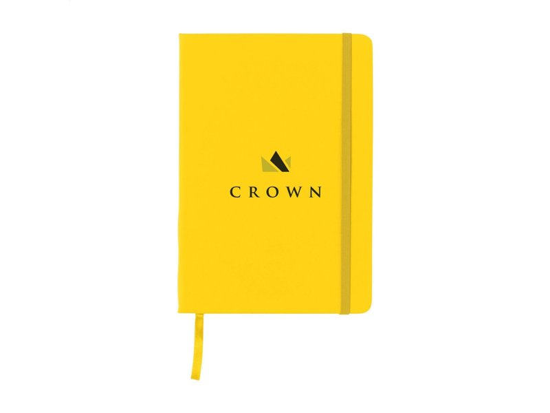BudgetNote A5 Lines notitieboek BudgetNote A5 Lines notitieboek