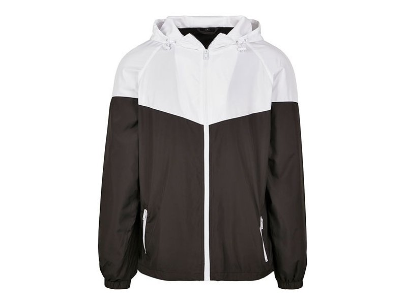 Build Your Brand - 2-Tone Tech Windrunner Build Your Brand - 2-Tone Tech Windrunner