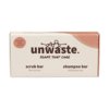 Unwaste Scrub & Shampoo bar Unwaste Scrub & Shampoo bar