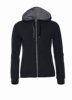 Clique Basic Hoody Full zip Ladies