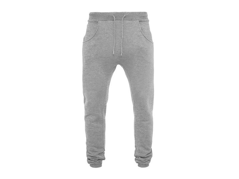 Build Your Brand - Heavy Deep Crotch Sweatpants Build Your Brand - Heavy Deep Crotch Sweatpants